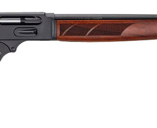 Henry Lever Action Side Gate .410 Ga, 24" Barrel, 2.5" Chamber, American Walnut, Blued, 6rd