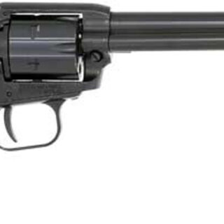 Heritage Rough Rider Snake Series .22 LR, Fixed Sights, Blued, Copperhead Grips, 6rd