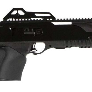 Hi-Point 45TS Carbine *CA Compliant* .45 ACP, 17.5" Barrel, Target Stock, Black, 9rd