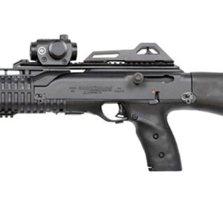 Hi-Point 9TS 9mm, 16.5" Threaded Barrel, CT RDS, Black, 10rd