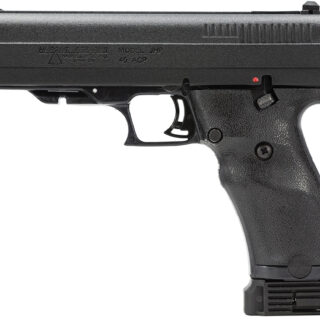 Hi-Point JHP45  .45 ACP, 4.5" Barrel, 3-Dot Sights, Black, 10rd