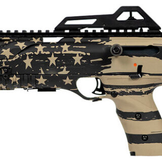 Hi-Point 995TS Carbine 9mm, 16.5" Barrel, Flat Dark Earth, Skeletonized Stock, Adjustable Sights, 10rd