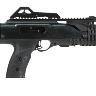 Hi-Point 9mm Carbine, Forward Grip, Light, & Laser 10rd Mag