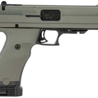 Hi-Point JCP 40 S&W, 4.50" Barrel, Olive Drab Green Finish, 10rd