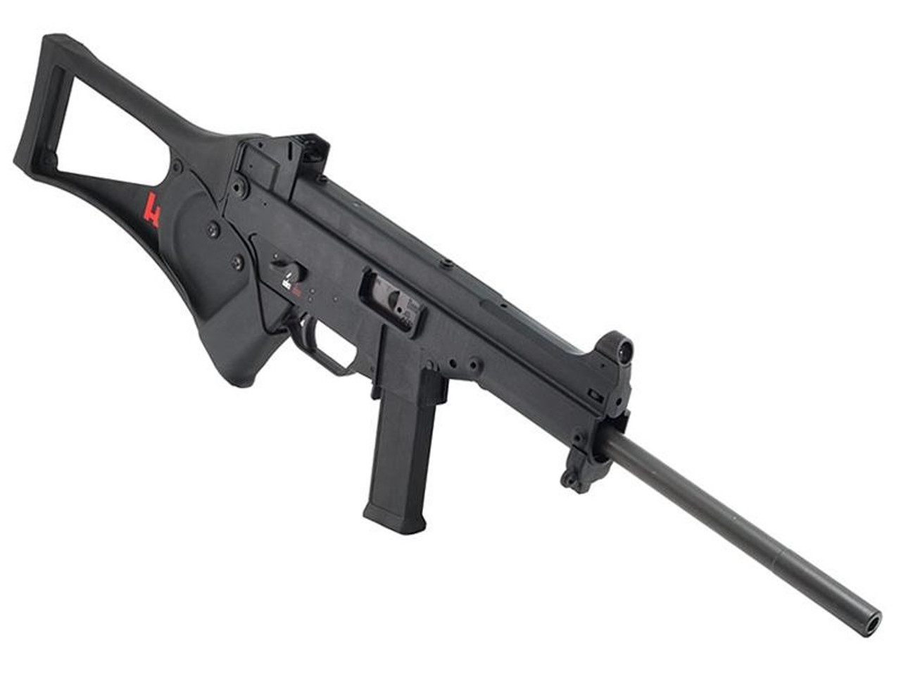 HK USC *CA Compliant* .45 ACP, 16.5" Barrel, Paddle Grip, Black, 10rd
