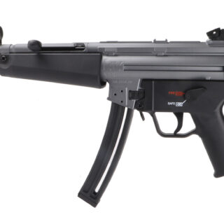 HK MP5 Pistol .22 LR, 9" Barrel, Tungsten Gray/Black, 25rd
