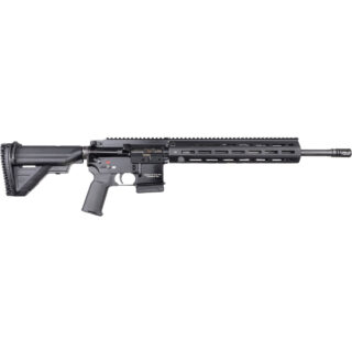 HK MR556 A1 5.56x45mm, 16.50" Barrel, Black, 10rd