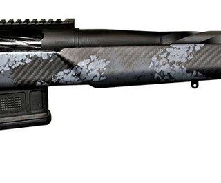 Horizon Firearms VenaticX 7mm PRC, 22" Barrel, Gray Sponge Camo, X Stock, 5rd