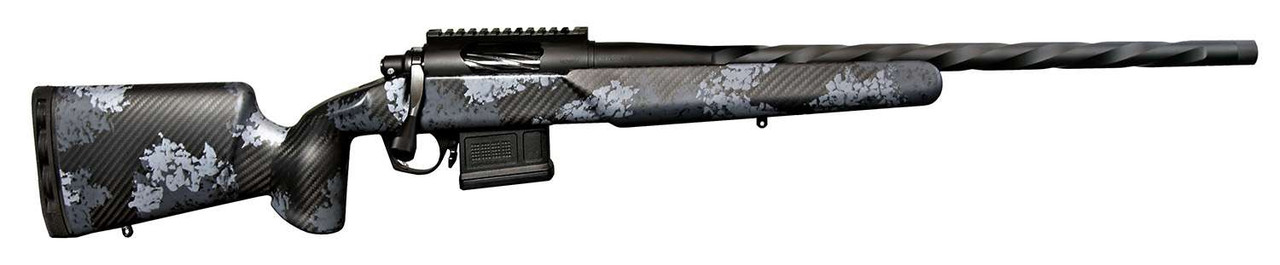 Horizon Firearms VenaticX 7mm PRC, 22" Barrel, Gray Sponge Camo, X Stock, 5rd