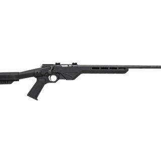 Citadel Trakr .22 Mag, 21" Barrel, Synthetic Stock, Matte Blued, 5rd