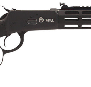 Citadel Levtac-92 .44 Rem Mag, 16.5" Barrel, M-LOK, Black, 8rd