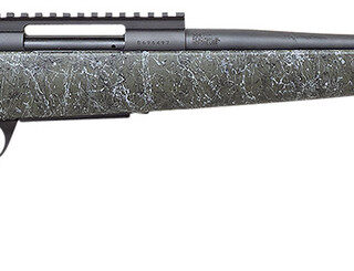 Howa 1500 Super Lite 6.5 Crdmr, 20" Barrel, Gray Webbing Camo, 5rd