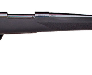 Howa 1500 308 Win,16.25" Heavy Threaded Barrel, Blued/Black, 4rd