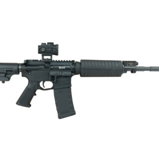 MULTI GUN SHOP Core15 Piston AR 5.56mm, 16" Barrel, Sousa RAID Red Dot, 4 MFT Magazines, 30rd