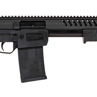Iron Horse Sentry 12 Pump-Action 12 Ga, 18.5" Barrel, 3", Black, 5rd