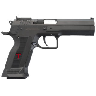 IFG Tanfoglio Limited Polymer 10mm, 4.75" Barrel, Matte Black, 14rd