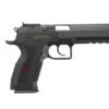 Tanfoglio Stock III 40 S&W, 4.75" Barrel, Black, 14rd