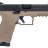 IWI Masda OR 9mm, 4.1" Barrel, 3-Dot Sights, Flat Dark Earth, 17rd - Image 3