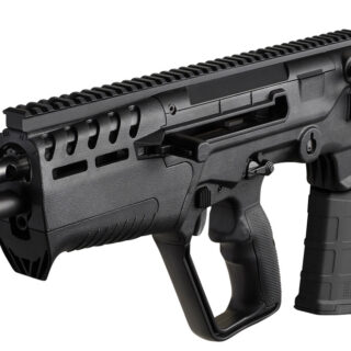 IWI Tavor 7 7.62x51mm, 20" Barrel, 20+1 Black Fixed Bullpup Stock, Black, 20rd