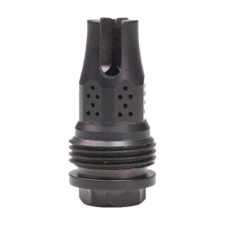 JK Armament War Eagle Compensator - Flash Hider, 1/2X28"