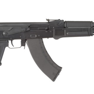 Kalashnikov USA KR103FSX, 7.62x39mm, 16.33" Button Rifled Barrel, Black, Side Folding Stock, Polymer Grip, 30rd