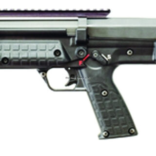 Kel-Tec RFB Semi-Auto Rifle 308 WIN, Ambi Safety, 18" Barrel, Black Stock, 20-Rnd, Std Trigger