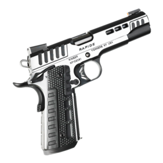 Kimber 1911 Rapide Scorpius 9mm, 5" Barrel, DLC Barrel, KimPro II Finish, 9rd