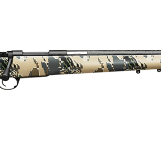 Kimber 84M Open Range Pro Carbon 6.5 Creed, 24" Barrel, Open Country Camo, 4rd