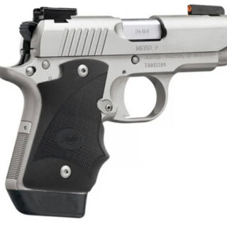 Kimber Micro 9 9mm, 3.15" Barrel, TFX Sights, Stainless, 7rd