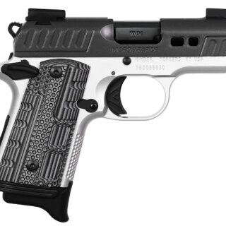 Kimber Micro 9 Rapide, 9mm, 3.15" Barrel, Special Edition Two Tone Finish, 7rd