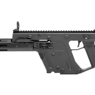 Kriss Vector CRB G2 22LR, 16" Barrel, Black, M-LOK, Flip Up Sights, 10rd