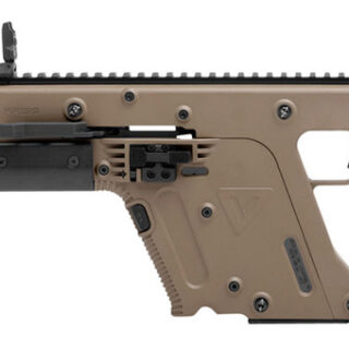 Kriss Vector CRB Gen2 .22 LR, 16" Barrel, M-LOK, FDE, 10rd