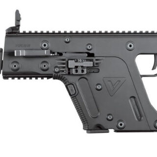 Kriss Vector Gen II Carbine 45 ACP, 16" Barrel, Black, 10rd