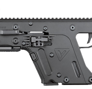 Kriss Vector Gen II CRB *CA Compliant* .45 ACP, 16" Barrel, Paddle Grip, Black, 10rd