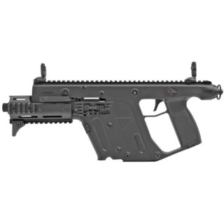 Kriss Vector SDP-E G2 .45 ACP, 6.5" Threaded Barrel, Flip-Up Sights, Black, 13rd