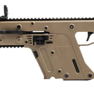 Kriss Vector Gen II 9mm, 16" Barrel, Flat Dark Earth, 10rds