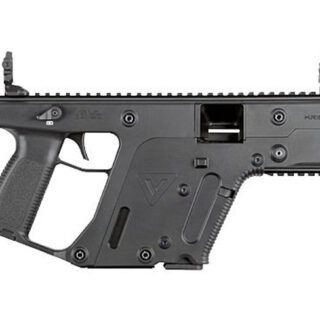 Kriss Vector Sdp G2, Semi-Automatic Pistol, .22 LR, 6.5" Barrel, Black, Flip sights, 10rd