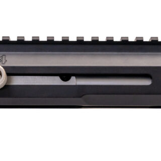 LAR OPS-4 Side Charging Upper Receiver, NiB Bolt, Black