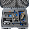 Laugo Alien Full Kit 9mm, 4.8" Barrel, Black/Green Finish, 17rd - Image 4