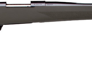 Legacy Sports M1500 .22-250 REM, 22" Barrel, Black Hogue Grip, 5rd