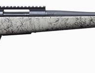Howa M1500 SuperLite, .308 Win, 20" Barrel, CF Stockys Tan w/Blk Web, 3rd