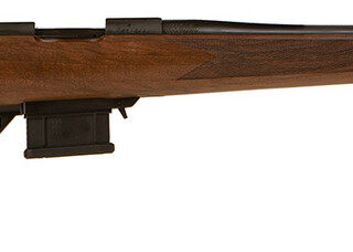 Howa 1500 Mini Hunter 7.62x39mm, 16.25" Barrel, Walnut Stock, 5rd