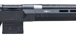 Howa Hera 6.5 Creedmoor, 24" Barrel, Black, Hera H7 Chassis, 5rd