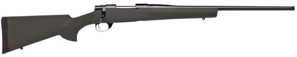 Howa 1500 Hogue 6.5 Creedmoor, 24" Barrel, Black, 5rd