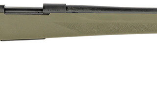 Howa 1500 HS Precision 6.5 Creedmoor, 24" Barrel, Green, 4rd
