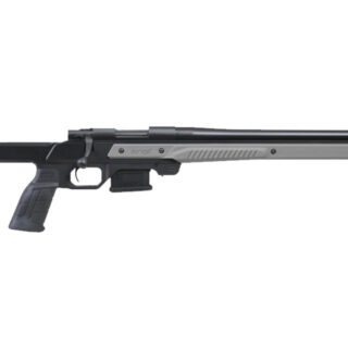 Howa Mini Action 6.5 Grendel, 20" Barrel, Black/Gray Oryx Chassis, 10rd
