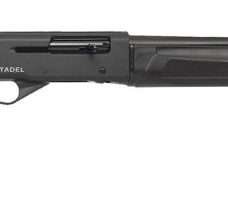 Legacy ATAC 12 Ga, 20'' Barrel, 3", 3 Ext. Chokes, Black, 4rd