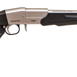 Legacy Sports Pointer PUP 410 Ga, 18" Barrel 3" Chamber, Thumbhole Stock, 1rd