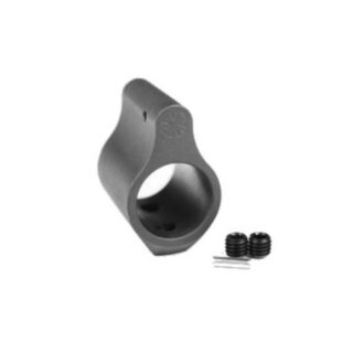 Noveske Rifleworks Lo-Pro Gas Block 2-Screws .625" Diameter Barrels