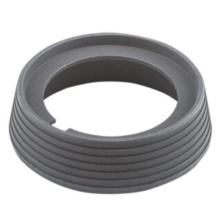 Luth-AR Delta Ring, Black